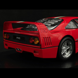 Ferrari F40 Italia 1987 Red Rosso Corsa 1/18 KK Scale KKDC180696