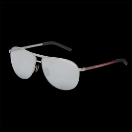 Porsche Sonnenbrille Günstige 917 Salzburg n°23 Metal / Spiegel Gläser Porsche Design P'8642 WAP0786420M917