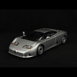 Bugatti EB110 1991 Silber 1/12 KK Scale KKDC120132