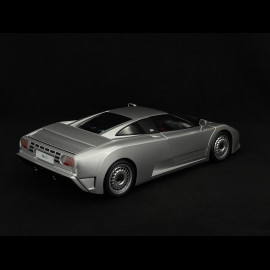 Bugatti EB110 1991 Silber 1/12 KK Scale KKDC120132