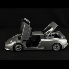 Bugatti EB110 1991 Silber 1/12 KK Scale KKDC120132