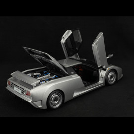 Bugatti EB110 1991 Silber 1/12 KK Scale KKDC120132