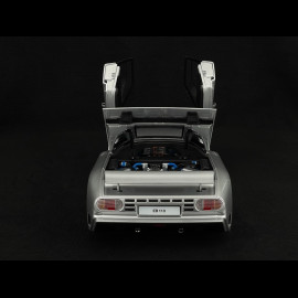 Bugatti EB110 1991 Silber 1/12 KK Scale KKDC120132