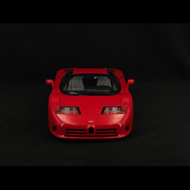 Bugatti EB110 1991 Red 1/12 KK Scale KKDC120133