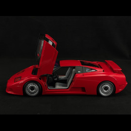 Bugatti EB110 1991 Red 1/12 KK Scale KKDC120133