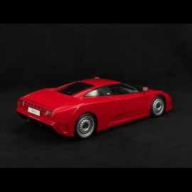 Bugatti EB110 1991 Red 1/12 KK Scale KKDC120133