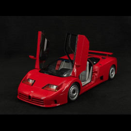 Bugatti EB110 1991 Red 1/12 KK Scale KKDC120133