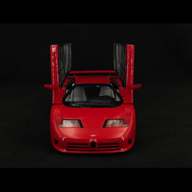 Bugatti EB110 1991 Red 1/12 KK Scale KKDC120133