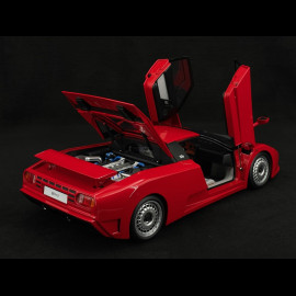 Bugatti EB110 1991 Red 1/12 KK Scale KKDC120133