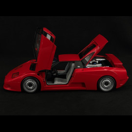 Bugatti EB110 1991 Red 1/12 KK Scale KKDC120133