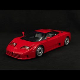 Bugatti EB110 1991 Red 1/12 KK Scale KKDC120133