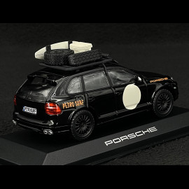 Porsche Cayenne GTS E1 PSUV 2002 Black 1/43 Spark WAP0200370SPSU