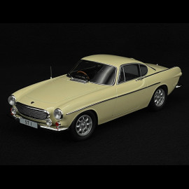 Volvo 1800 S 1967 Simon Templar Beige 1/18 Norev 188701