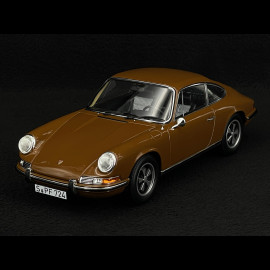 Porsche 911 T 1969 Sepia Brown 1/18 Norev 187648