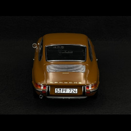 Porsche 911 T 1969 Sepiabraun 1/18 Norev 187648