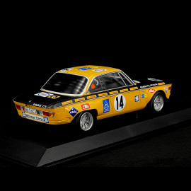 BMW 2800 CS n° 14 Sieger 24h Spa 1970 1/18 Minichamps 155702714