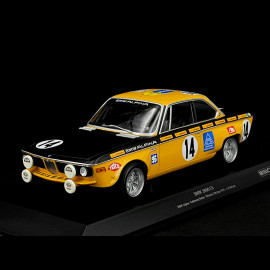 BMW 2800 CS n° 14 Sieger 24h Spa 1970 1/18 Minichamps 155702714