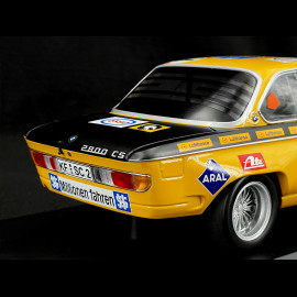 BMW 2800 CS n° 14 Sieger 24h Spa 1970 1/18 Minichamps 155702714