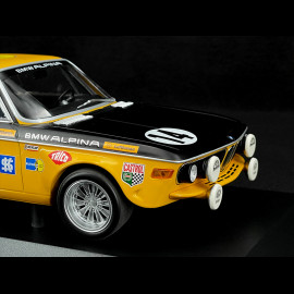 BMW 2800 CS n° 14 Sieger 24h Spa 1970 1/18 Minichamps 155702714