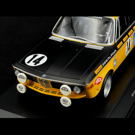 BMW 2800 CS n° 14 Sieger 24h Spa 1970 1/18 Minichamps 155702714