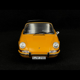 Porsche 911 T 2.2 Targa 1970 Signal Orange 1/18 Norev 187220