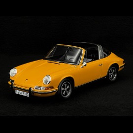 Porsche 911 T 2.2 Targa 1970 Signal Orange 1/18 Norev 187220