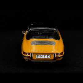 Porsche 911 T 2.2 Targa 1970 Signal Orange 1/18 Norev 187220