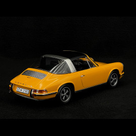 Porsche 911 T 2.2 Targa 1970 Signal Orange 1/18 Norev 187220