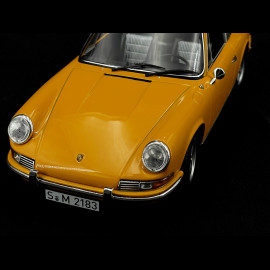 Porsche 911 T 2.2 Targa 1970 Signal Orange 1/18 Norev 187220