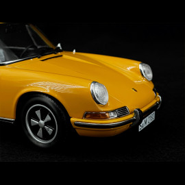 Porsche 911 T 2.2 Targa 1970 Signal Orange 1/18 Norev 187220