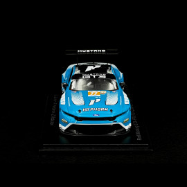 Ford Mustang GT3 n° 77 24h Le Mans 2024 1/43 Spark S9153