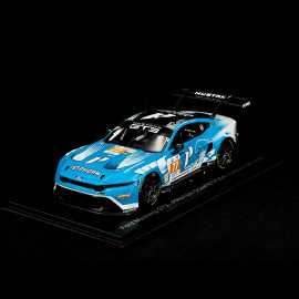 Ford Mustang GT3 n° 77 24h Le Mans 2024 1/43 Spark S9153