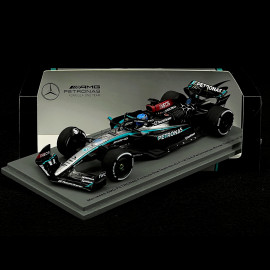 George Russell Mercedes-AMG W15E n° 63 Sieger GP Österreich 2024 F1 1/43 Spark S9532