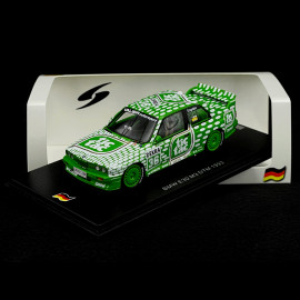 BMW M3 E30 n° 36 DTM 1992 1/43 Spark SG603