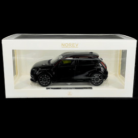 Renault R5 E-Tech 2024 Starry Black 1/18 Norev 185503