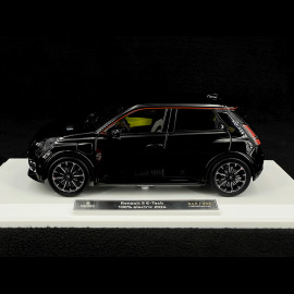 Renault R5 E-Tech 2024 Starry Black 1/18 Norev 185503