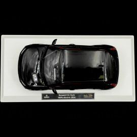 Renault R5 E-Tech 2024 Starry Black 1/18 Norev 185503