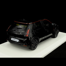 Renault R5 E-Tech 2024 Starry Black 1/18 Norev 185503