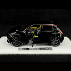 Renault R5 E-Tech 2024 Starry Black 1/18 Norev 185503