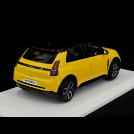 Renault R5 E-Tech 2024 Popgelb 1/18 Norev 185500