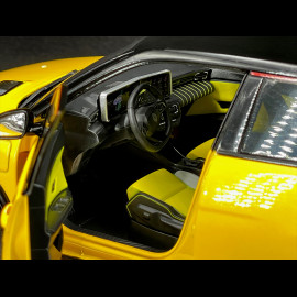 Renault R5 E-Tech 2024 Pop Yellow 1/18 Norev 185500