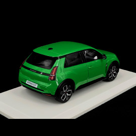 Renault R5 E-Tech 2024 Pop Green 1/18 Norev 185501