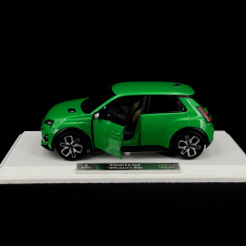 Renault R5 E-Tech 2024 Pop Green 1/18 Norev 185501