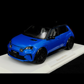 Alpine A290 GTS 2025 Vision Alpineblau 1/18 Norev 185450