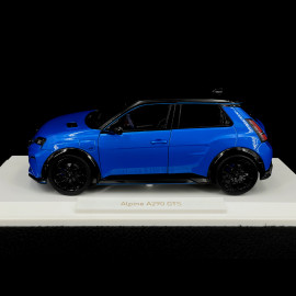 Alpine A290 GTS 2025 Vision Alpineblau 1/18 Norev 185450