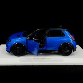 Alpine A290 GTS 2025 Vision Alpineblau 1/18 Norev 185450