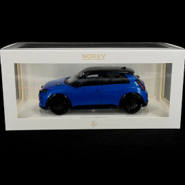 Alpine A290 GTS 2025 Vision Alpineblau 1/18 Norev 185450