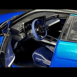 Alpine A290 GTS 2025 Vision Alpineblau 1/18 Norev 185450