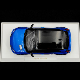 Alpine A290 GTS 2025 Vision Alpine Blue 1/18 Norev 185450
