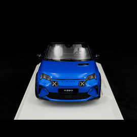 Alpine A290 GTS 2025 Vision Alpineblau 1/18 Norev 185450